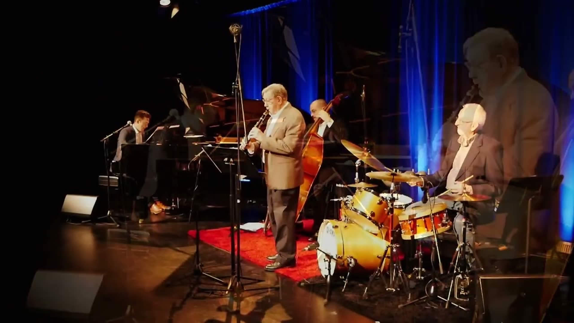 Robbie Mann Jazz Band