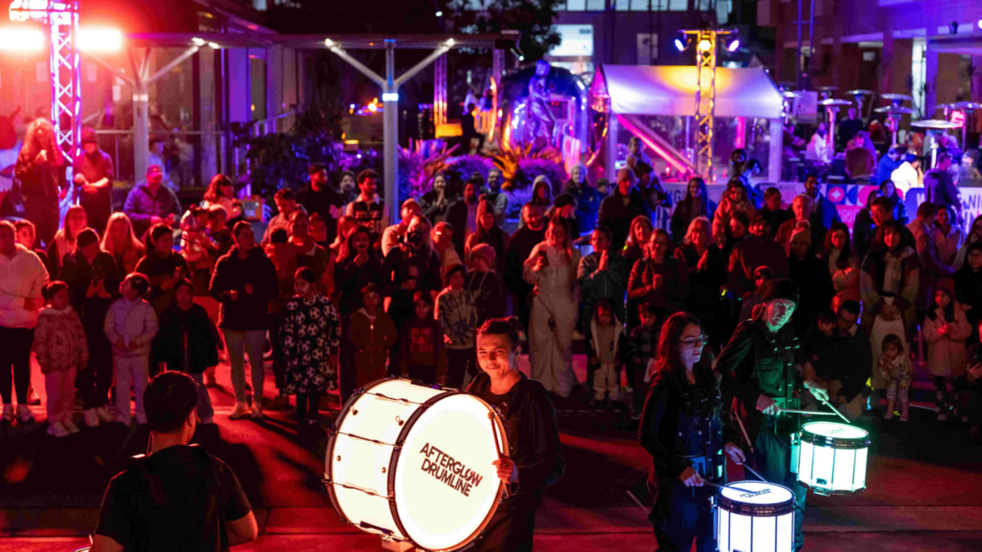 Uncontained Arts Festival