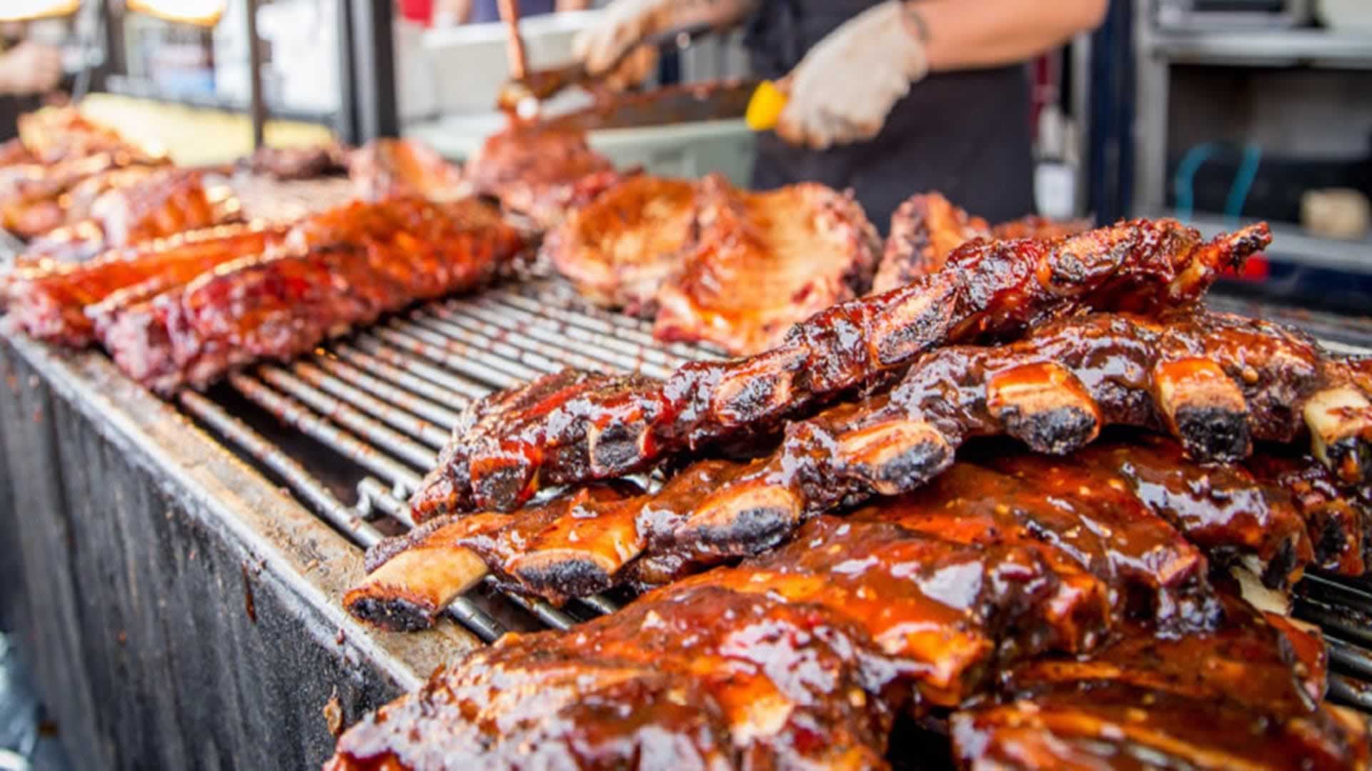 The Big BBQ