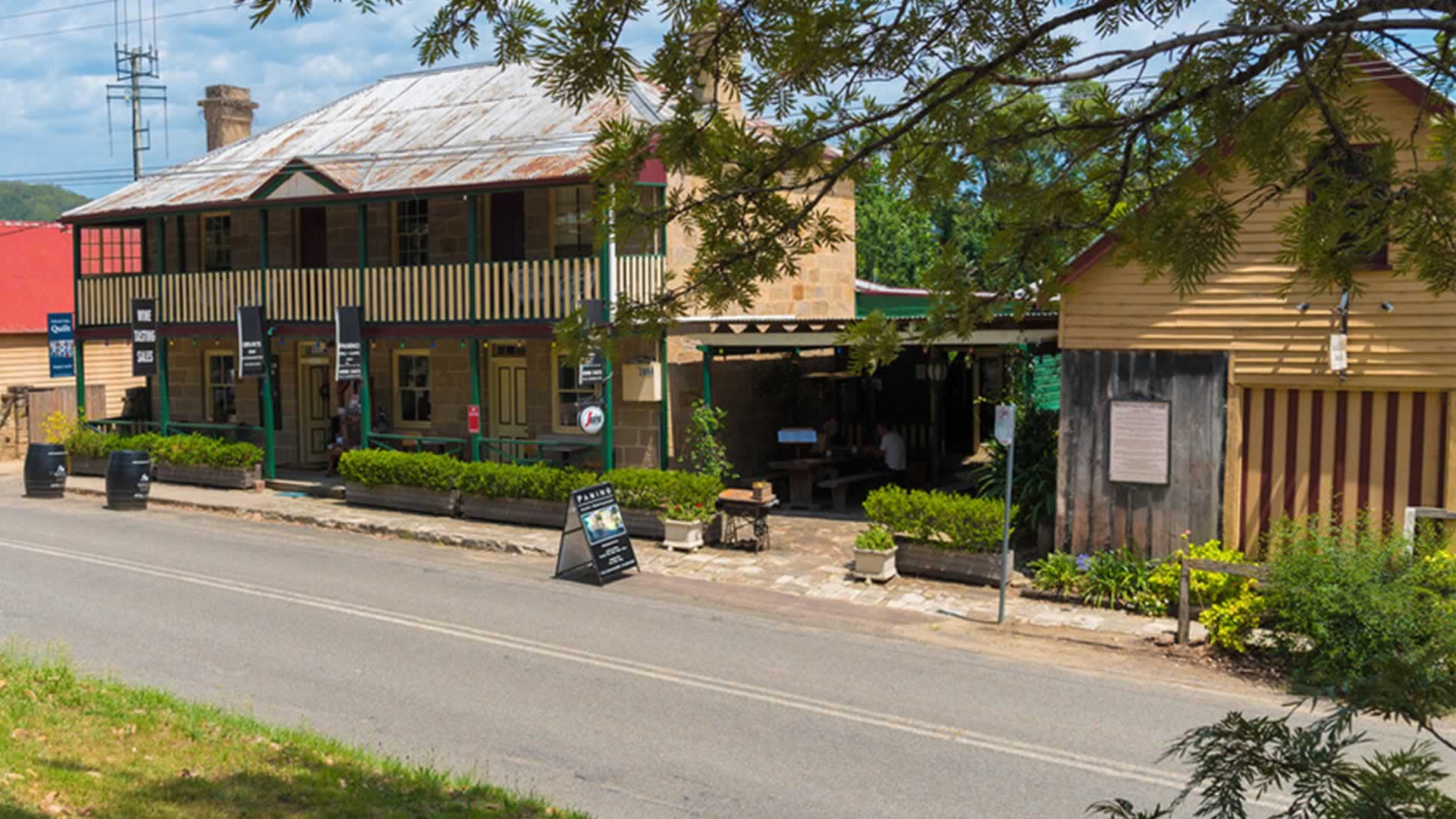 Wollombi