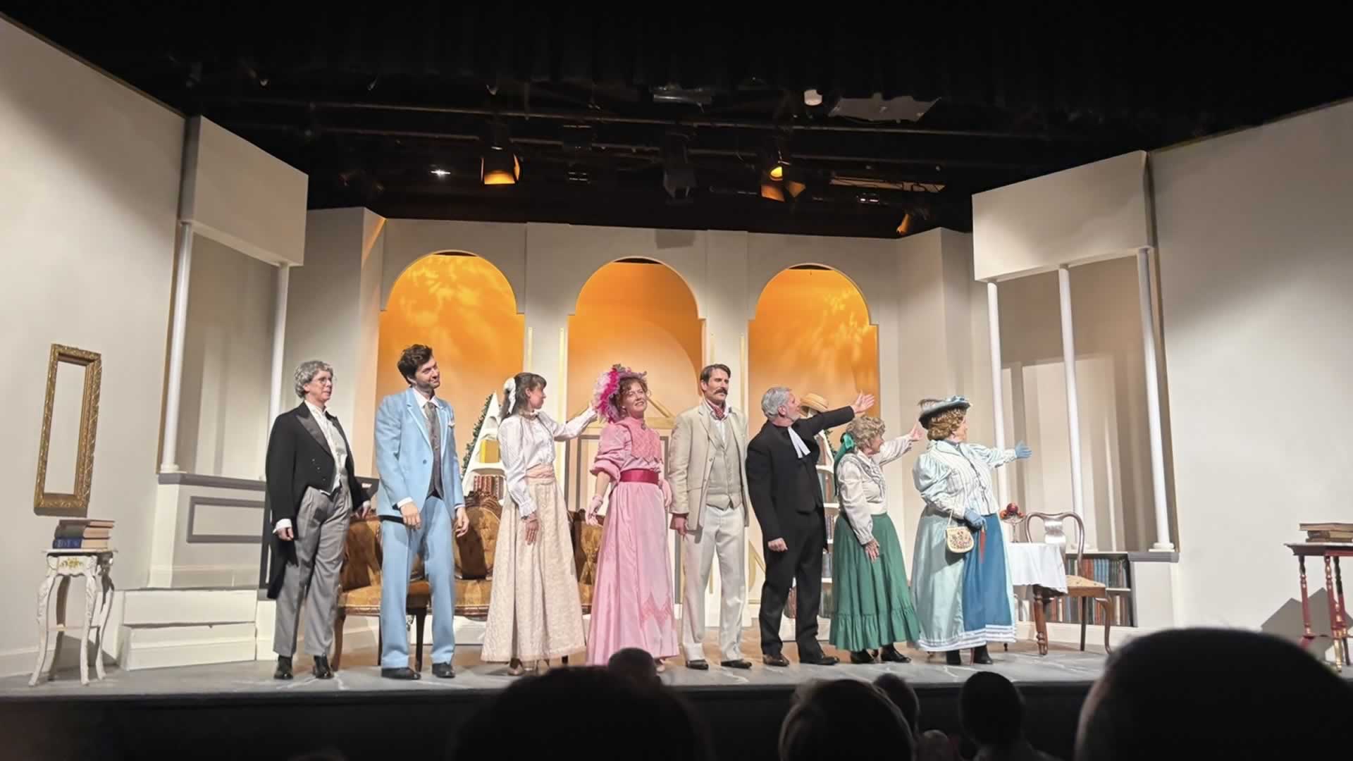 The Importance of Being Earnest