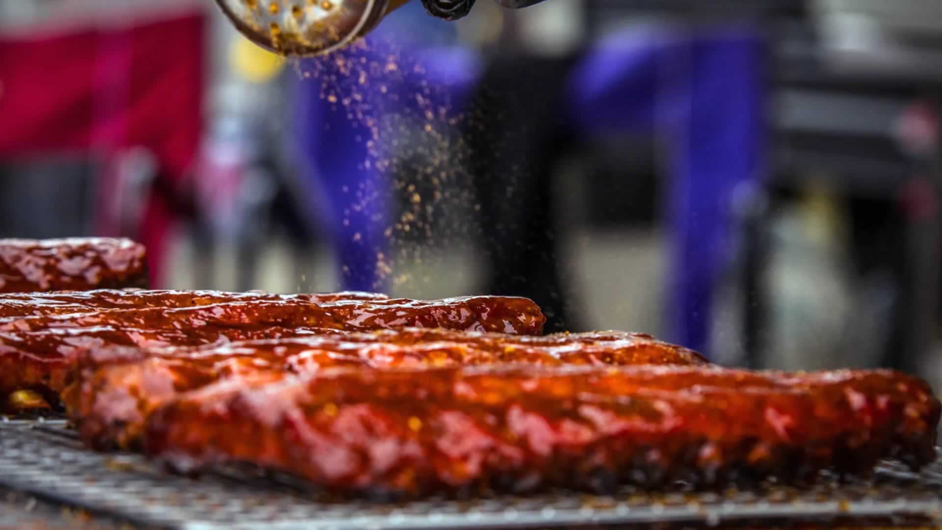 The Big BBQ