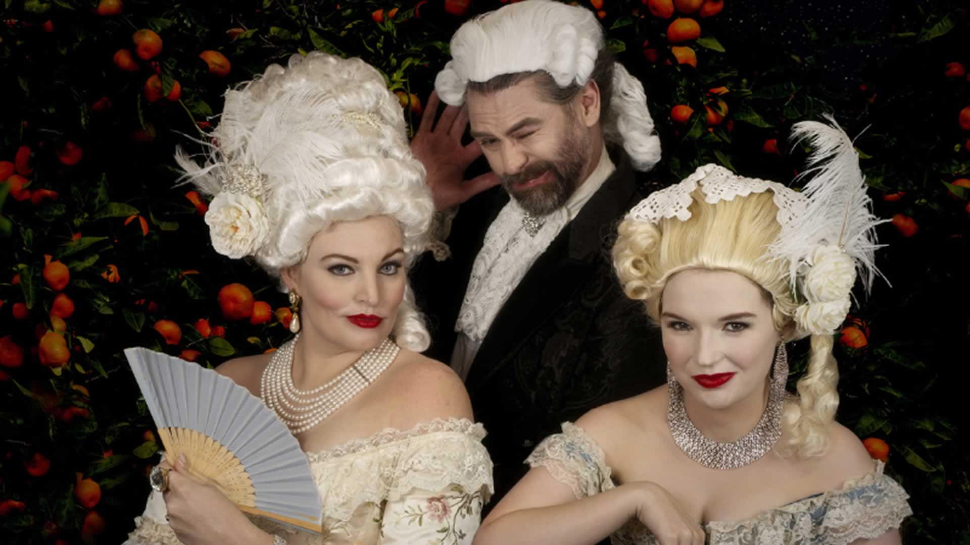 Impresario and Prima La Musica