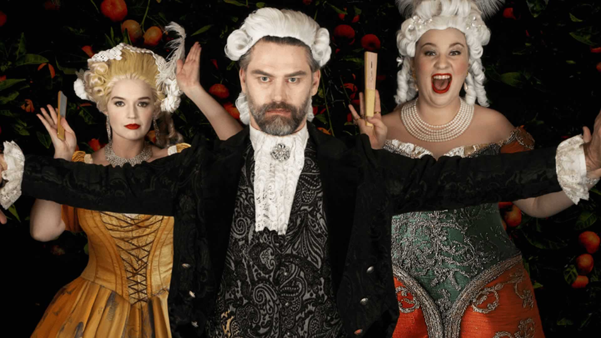 Impresario and Prima La Musica