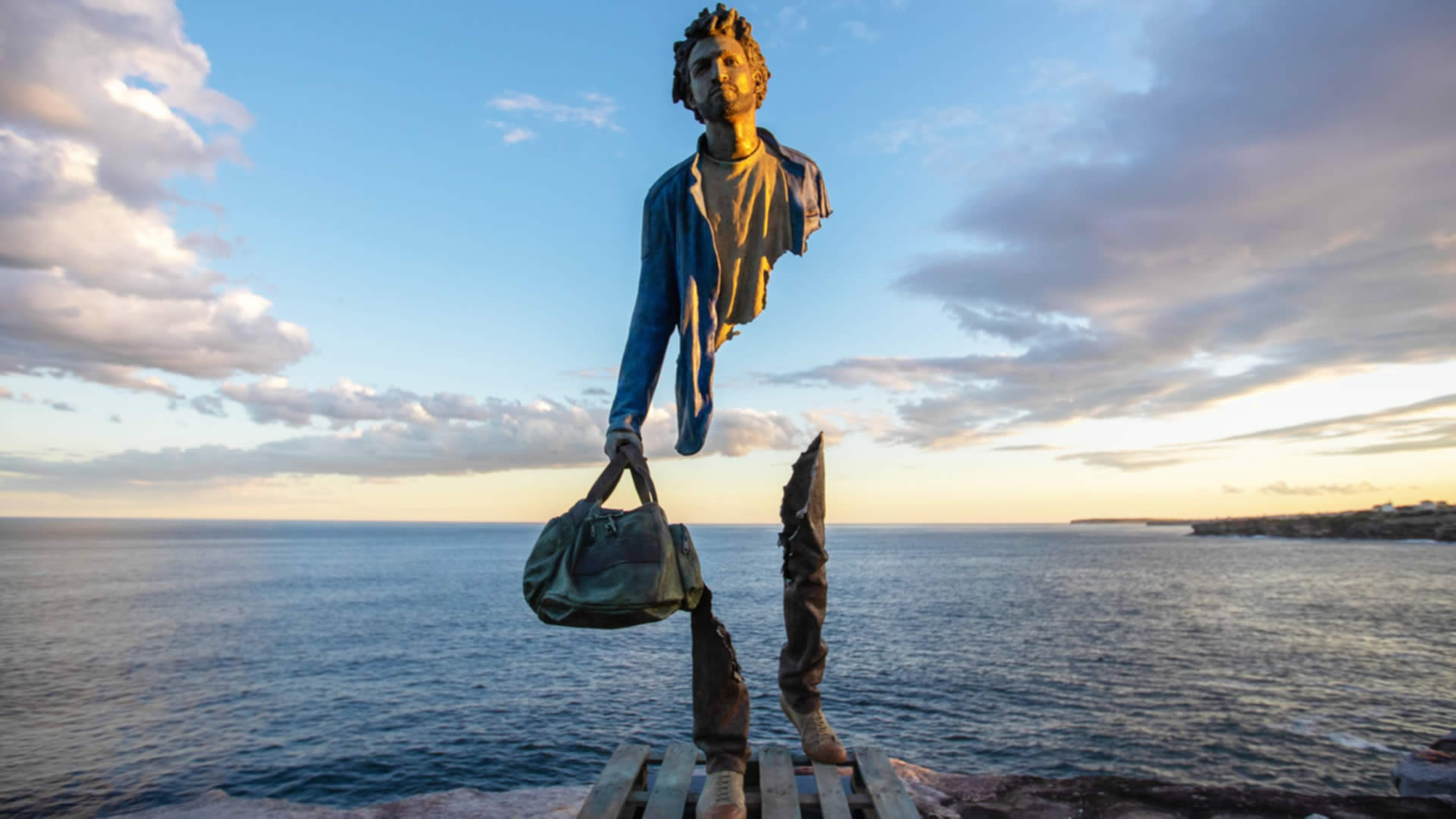 Sculpture by the Sea
