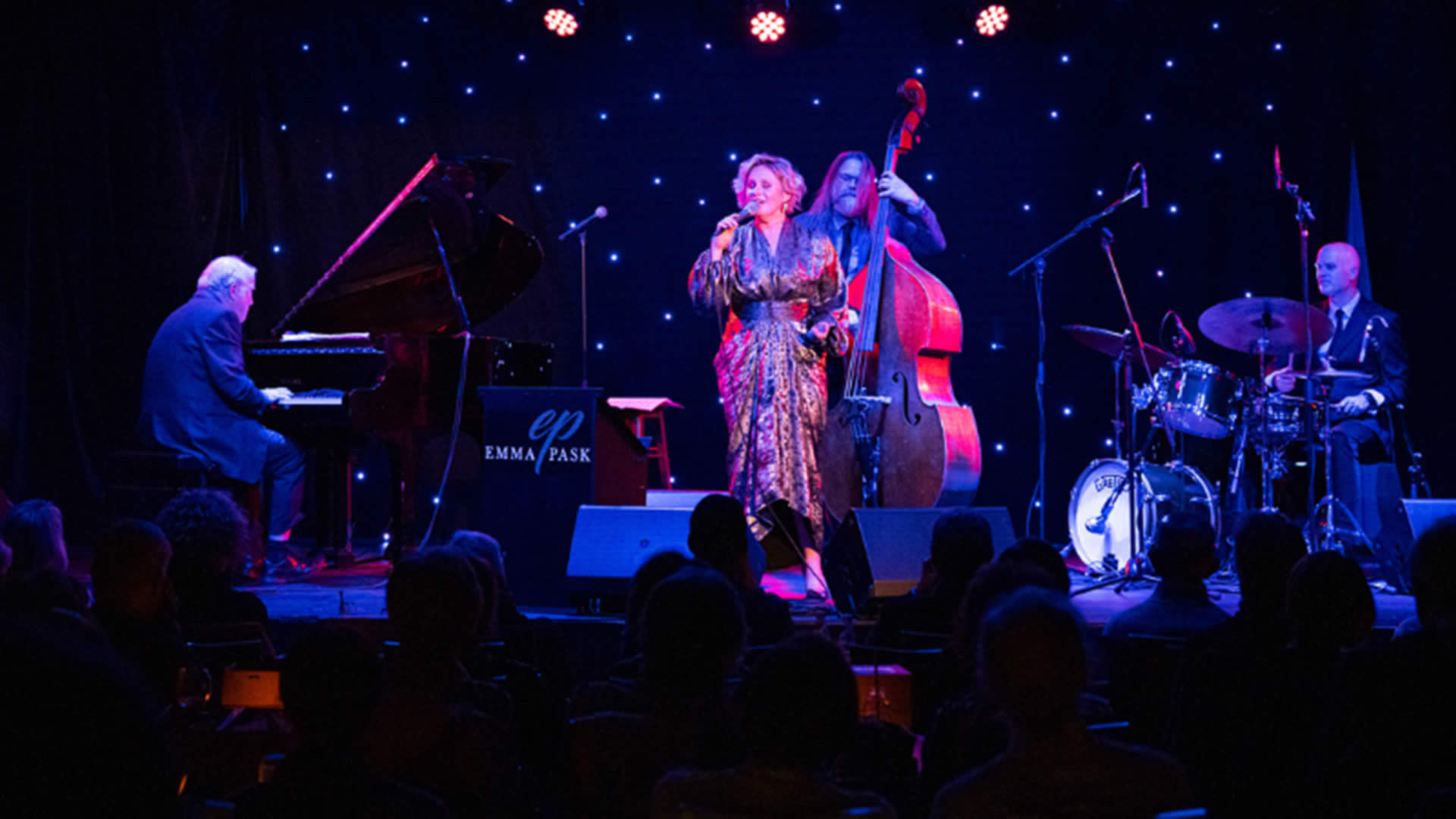 Jazz at the Lounge