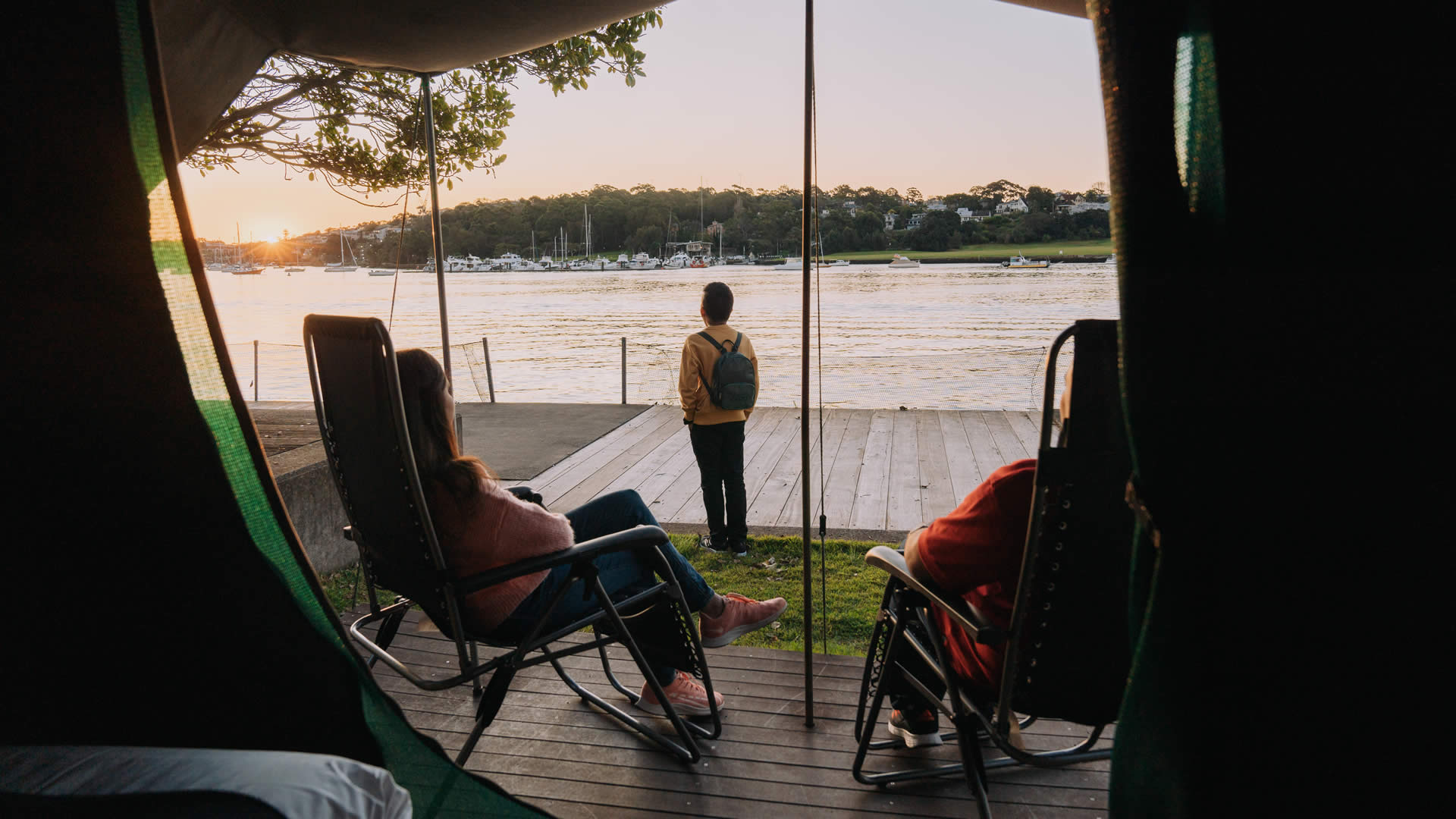 Looking towards the future