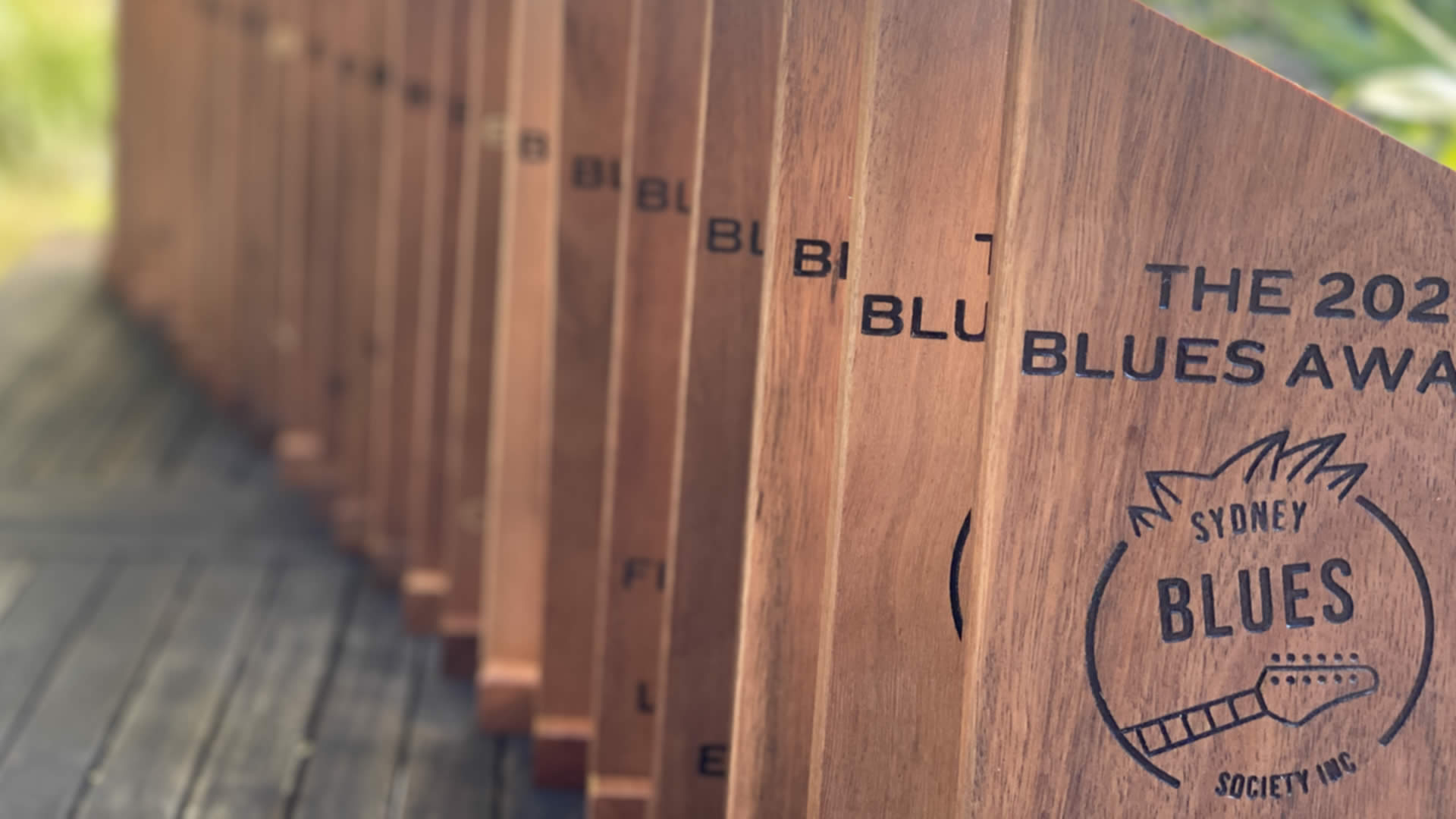 Sydney Blues Society Blues Awards