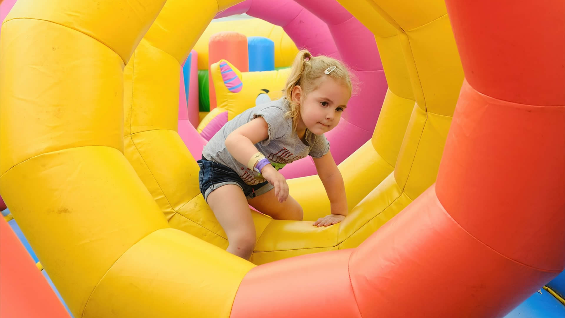 Safe for even the younger kids