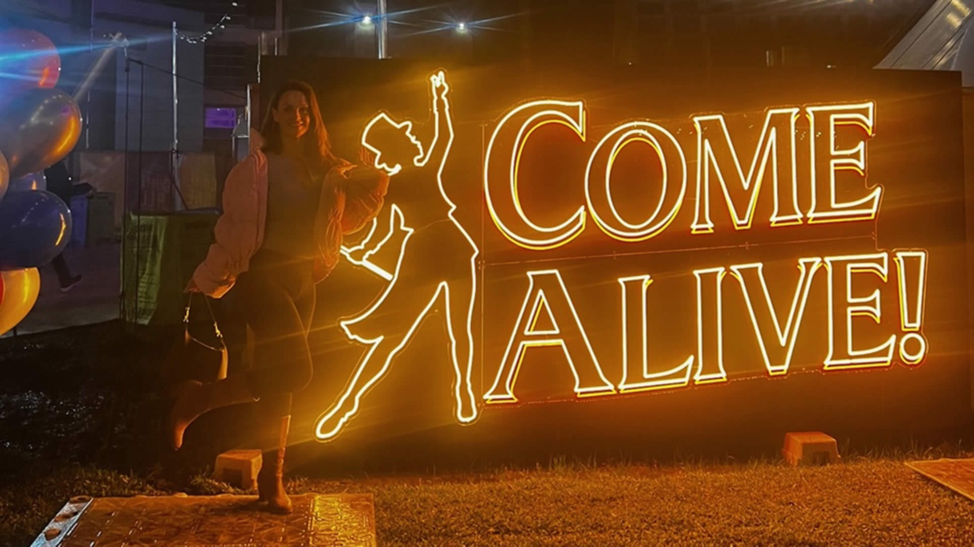Come Alive