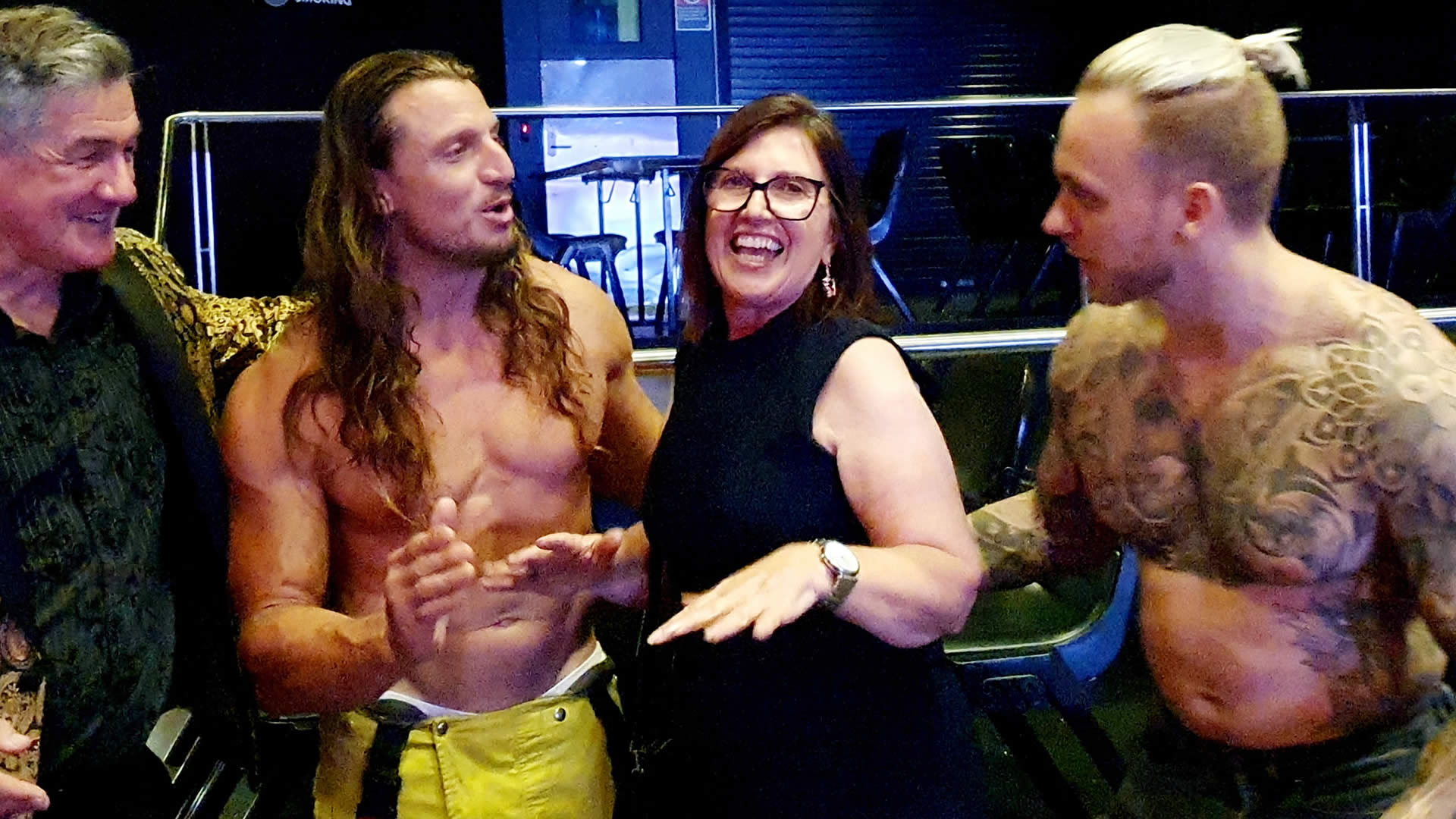 What happens here, stays here