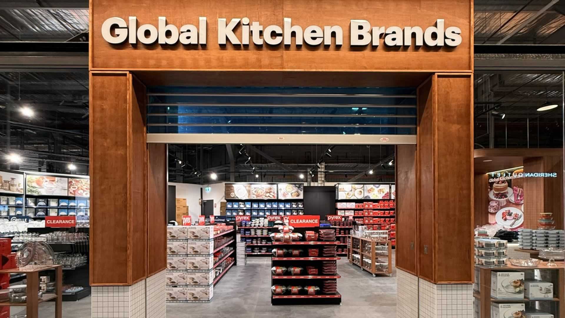 Global Kitchen Brands
