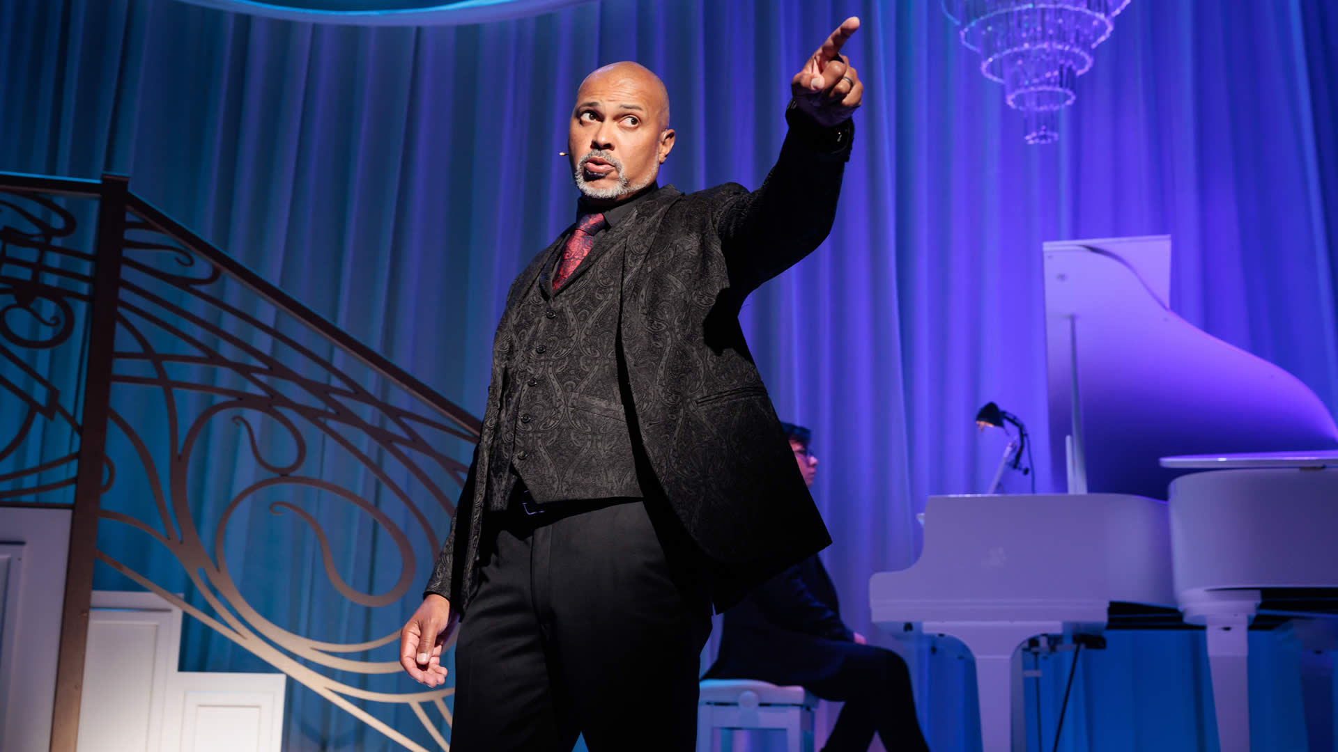 Respectful to the audience