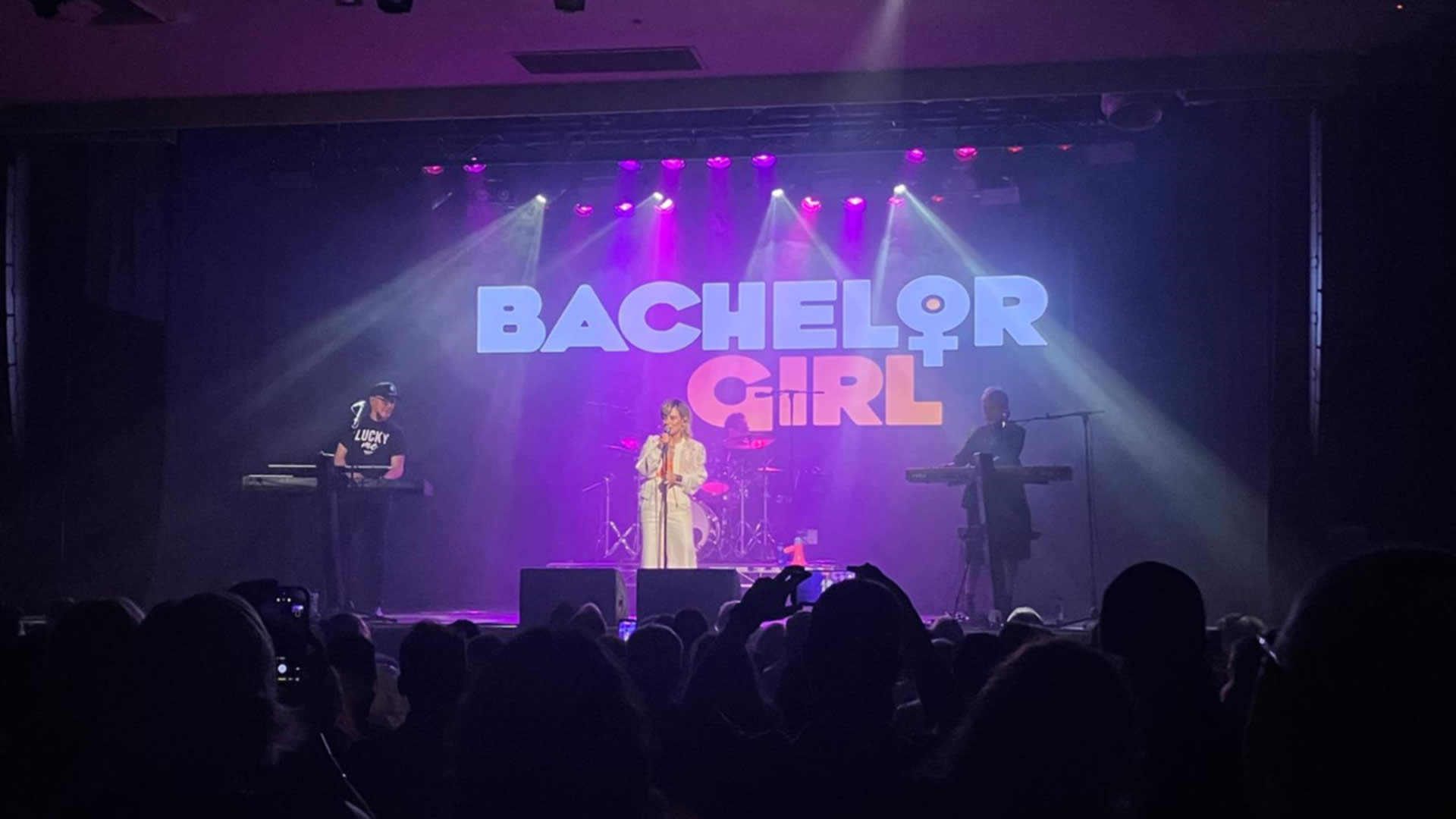 Bachelor Girl
