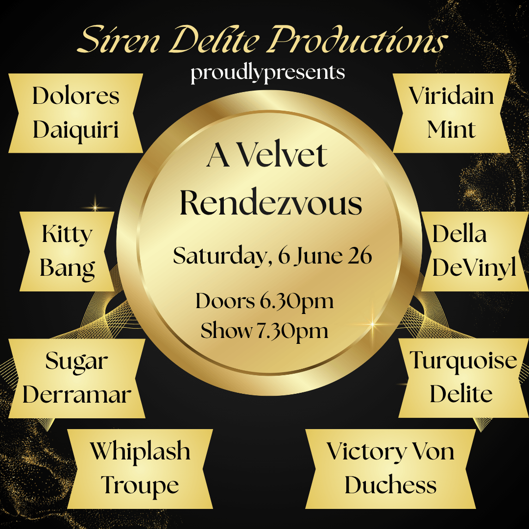 A Velvet Rendezvous Feature