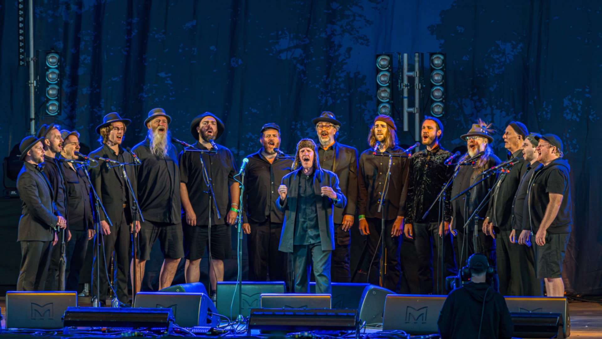Spooky Men's Chorale