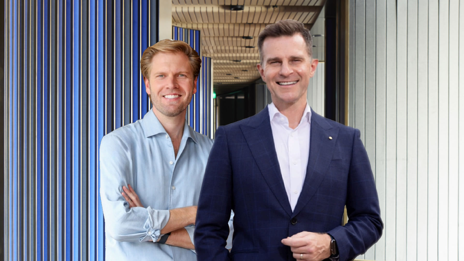 An Afternoon Conversation with David Campbell & Mark Humphries 