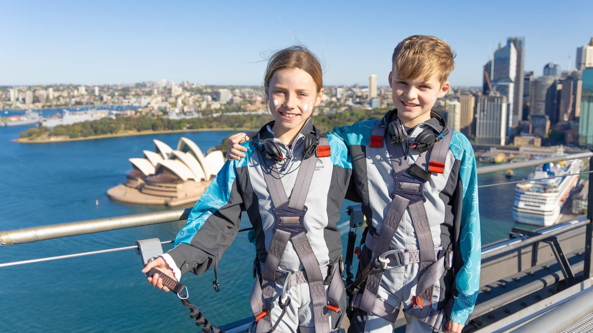 Great for sibling bonding