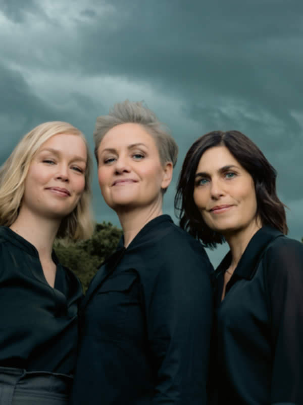 Trio Medi&aelig;val with Arve Henriksen