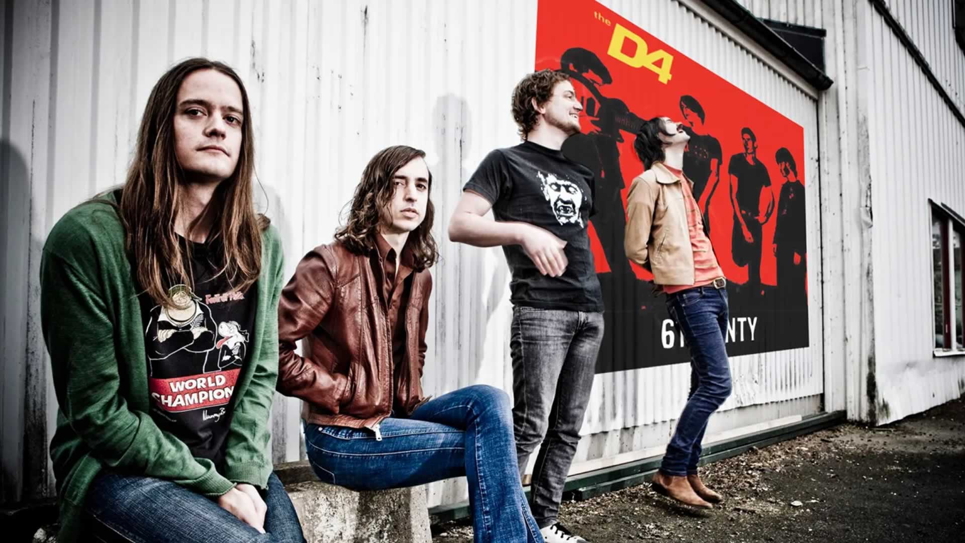 The Datsuns