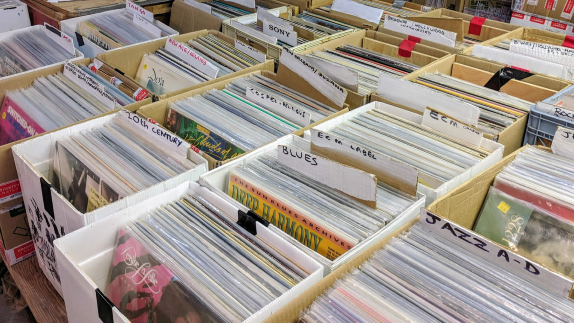 Record Fair