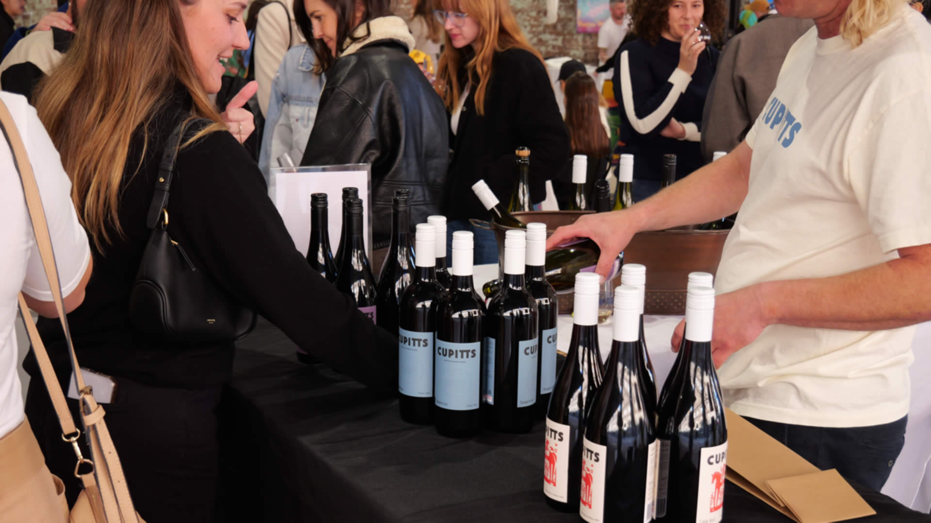 Winter Cellar Door
