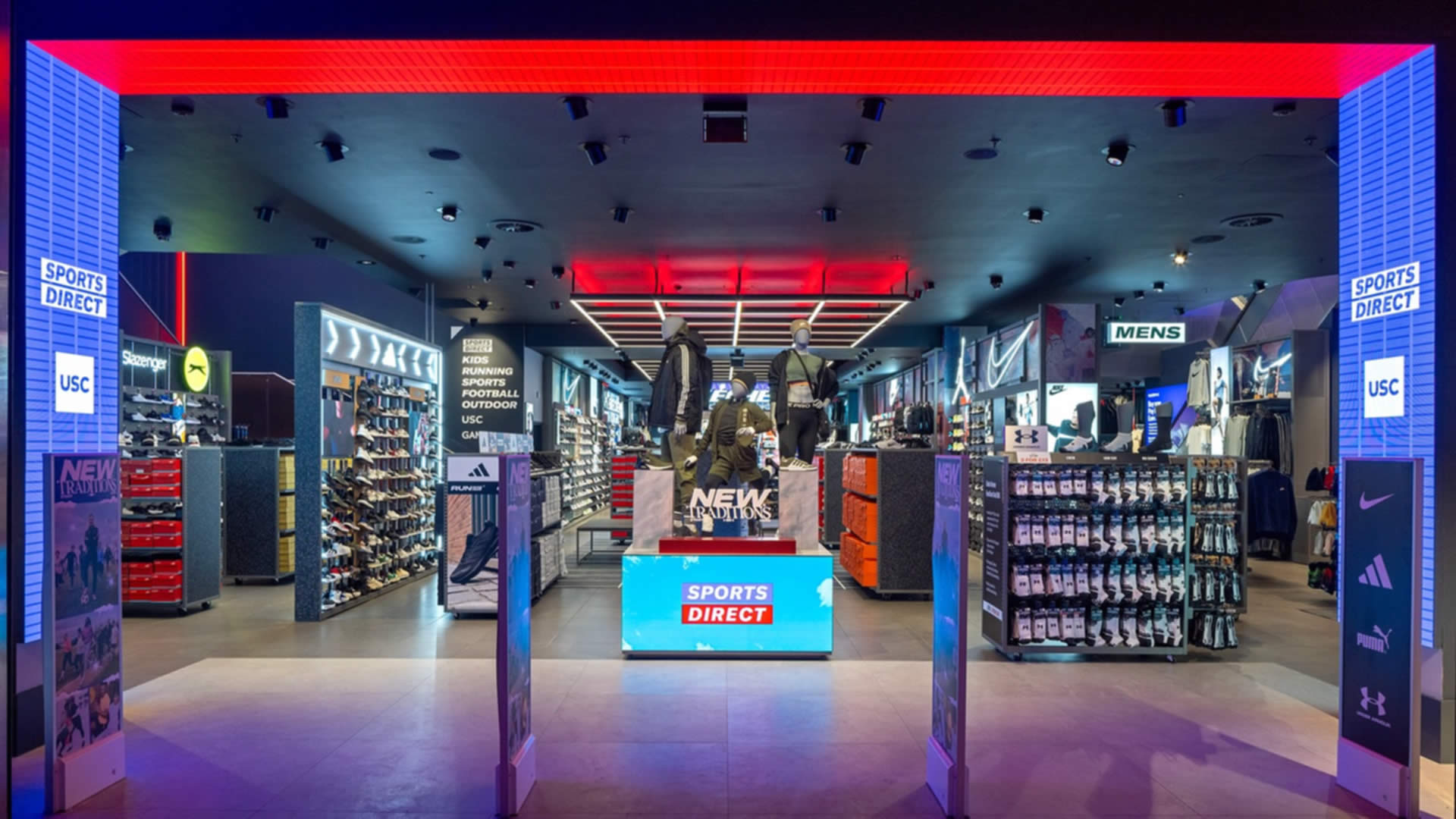 Sports Direct