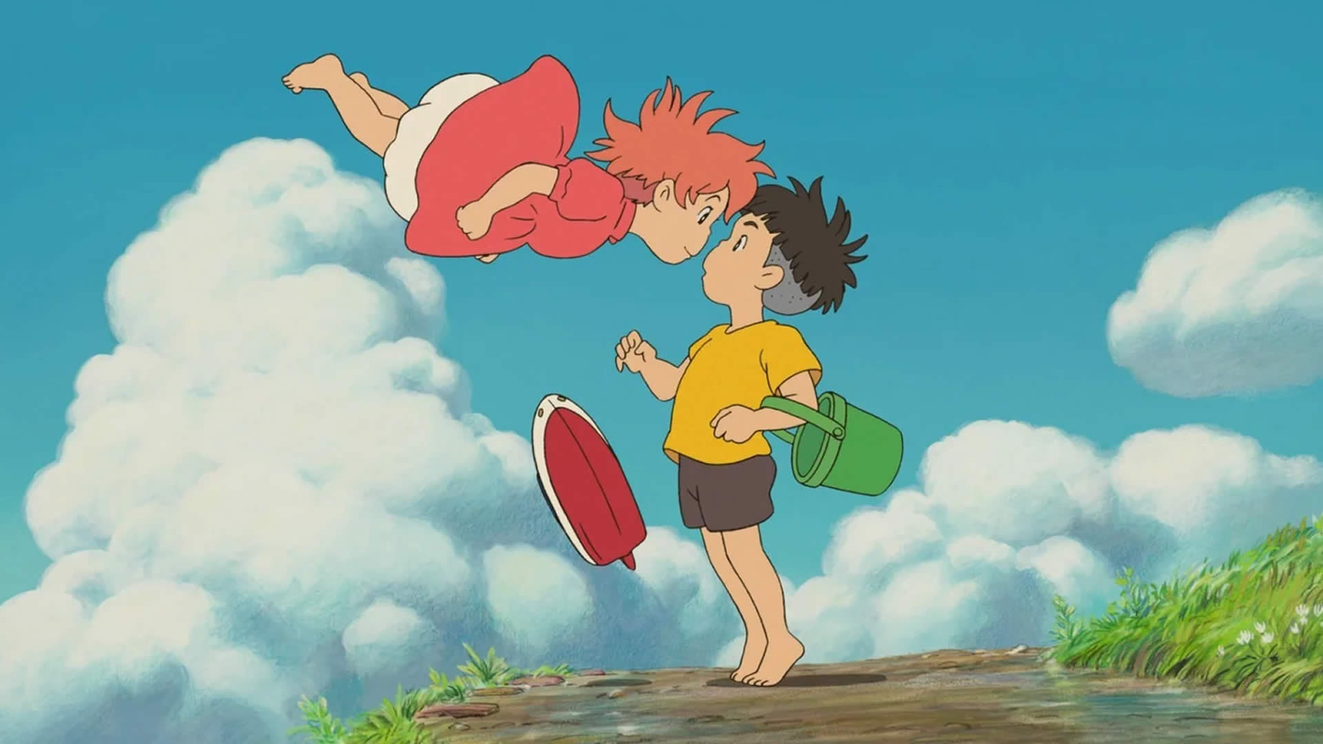 Ponyo