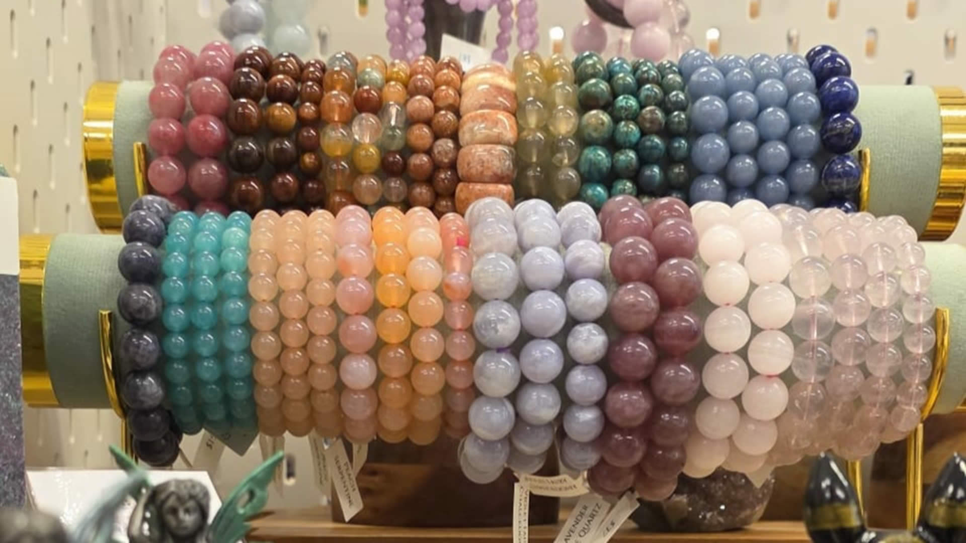 Crystals