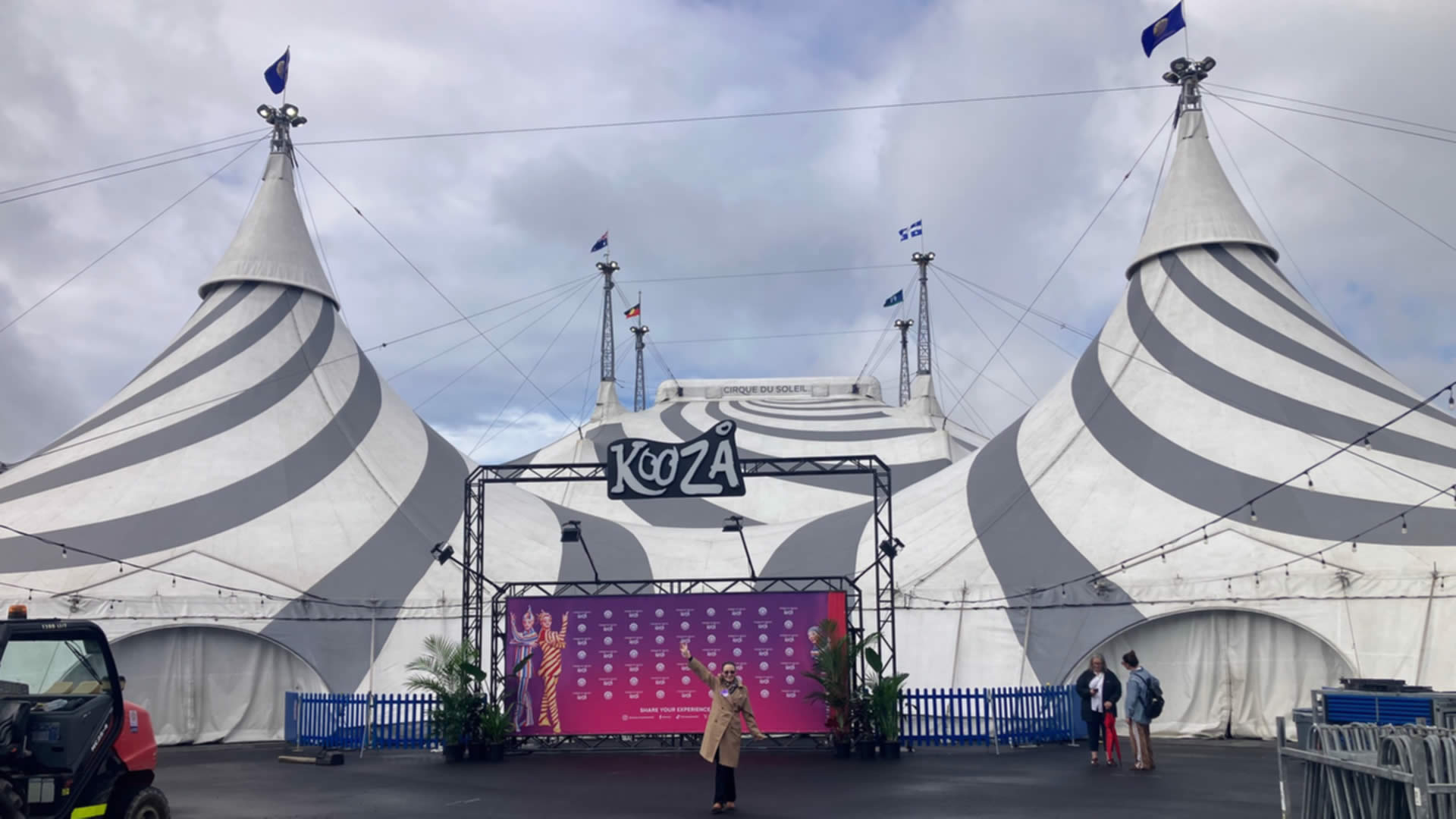 Cirque du Soleil Kooza -Review
