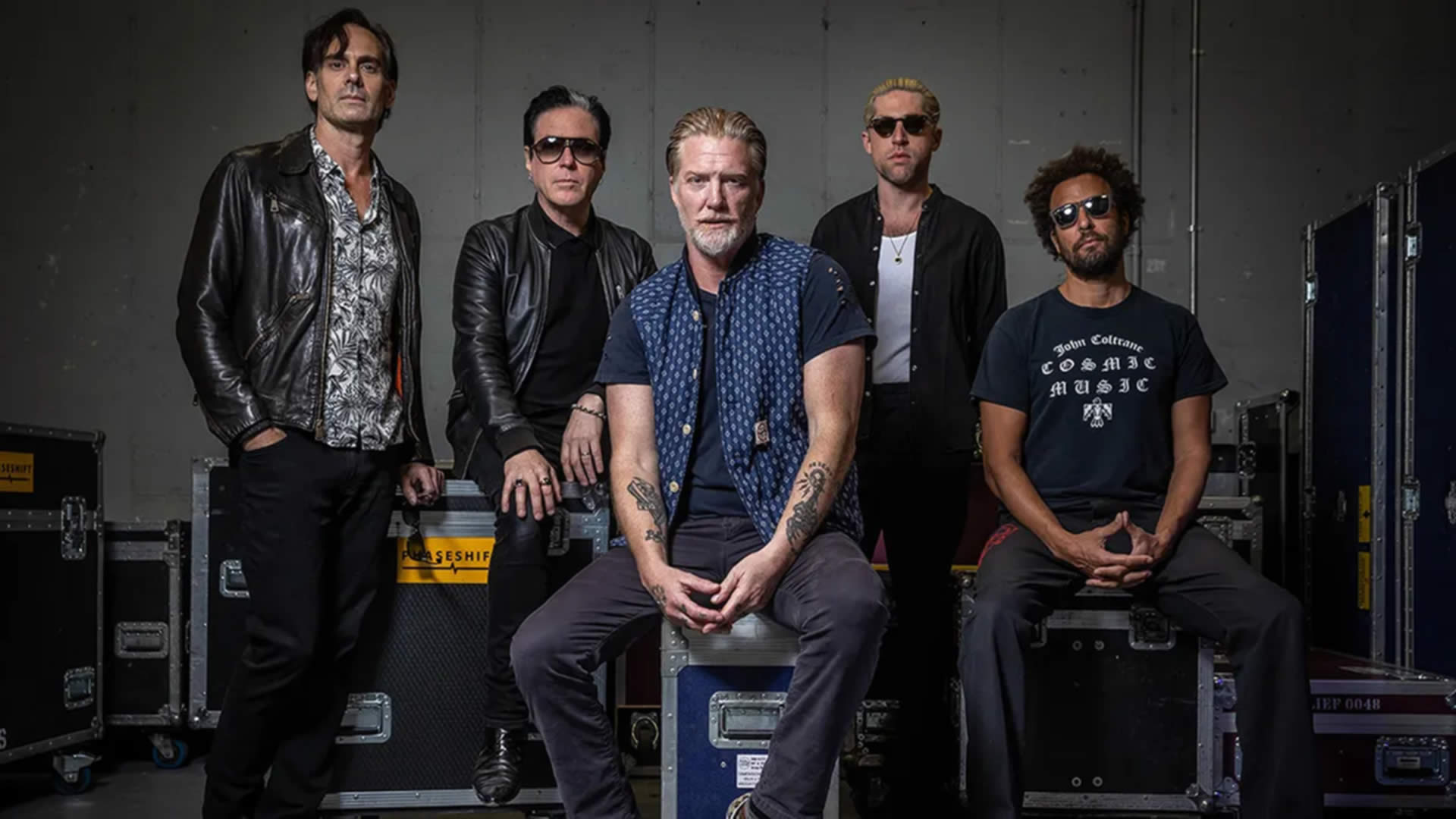 Queens of the Stone Age