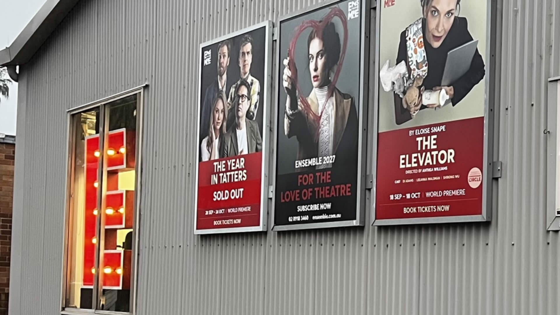 The Elevator