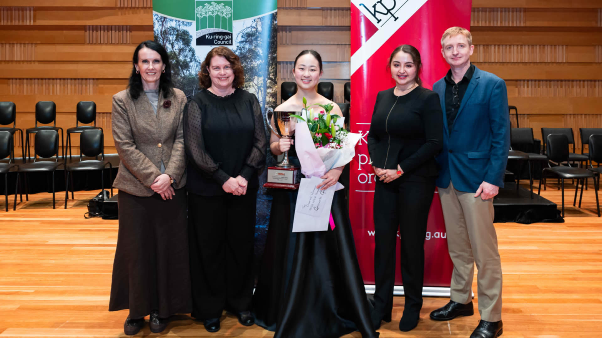 Concerto Winners