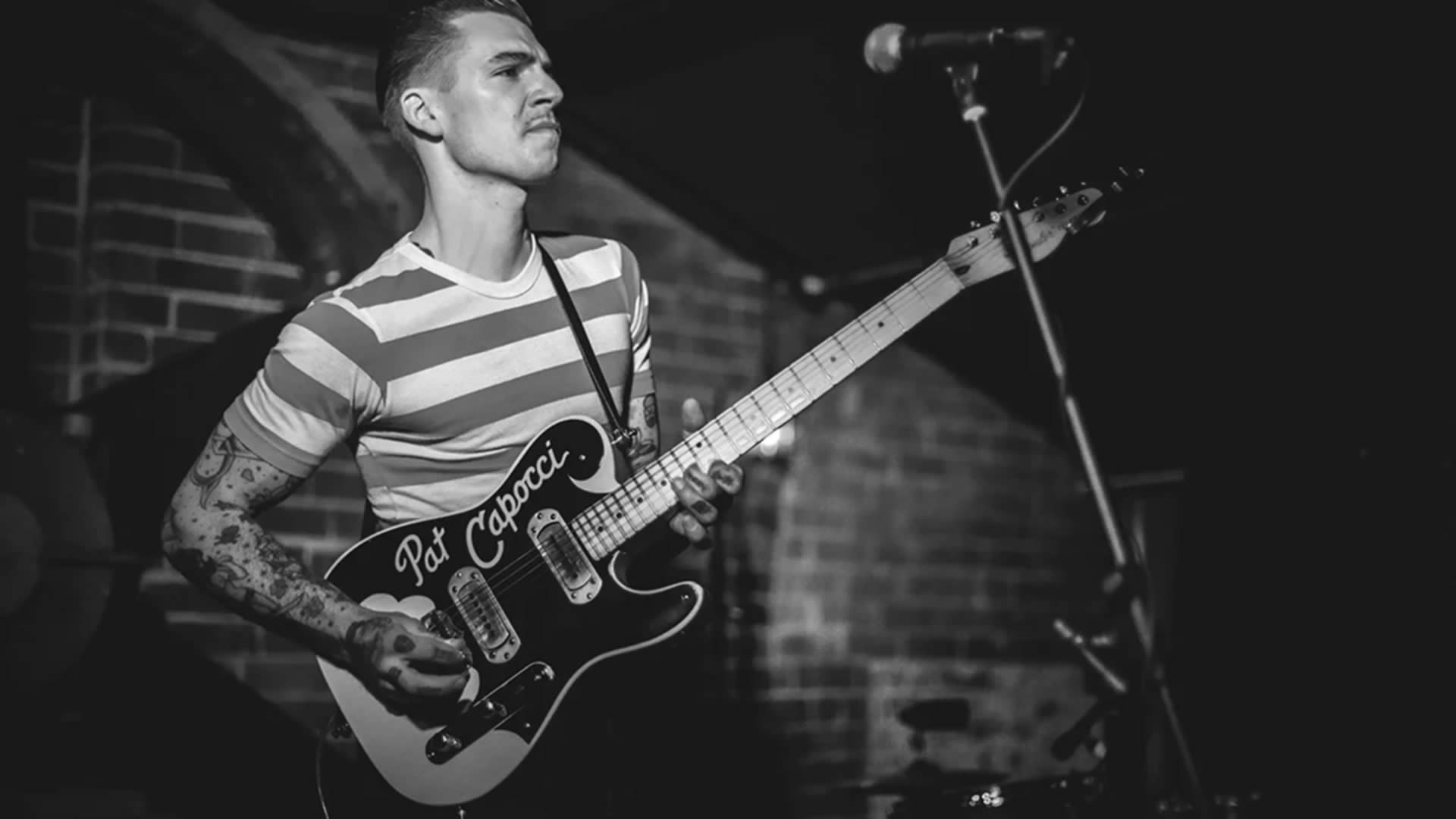 Pat Capocci