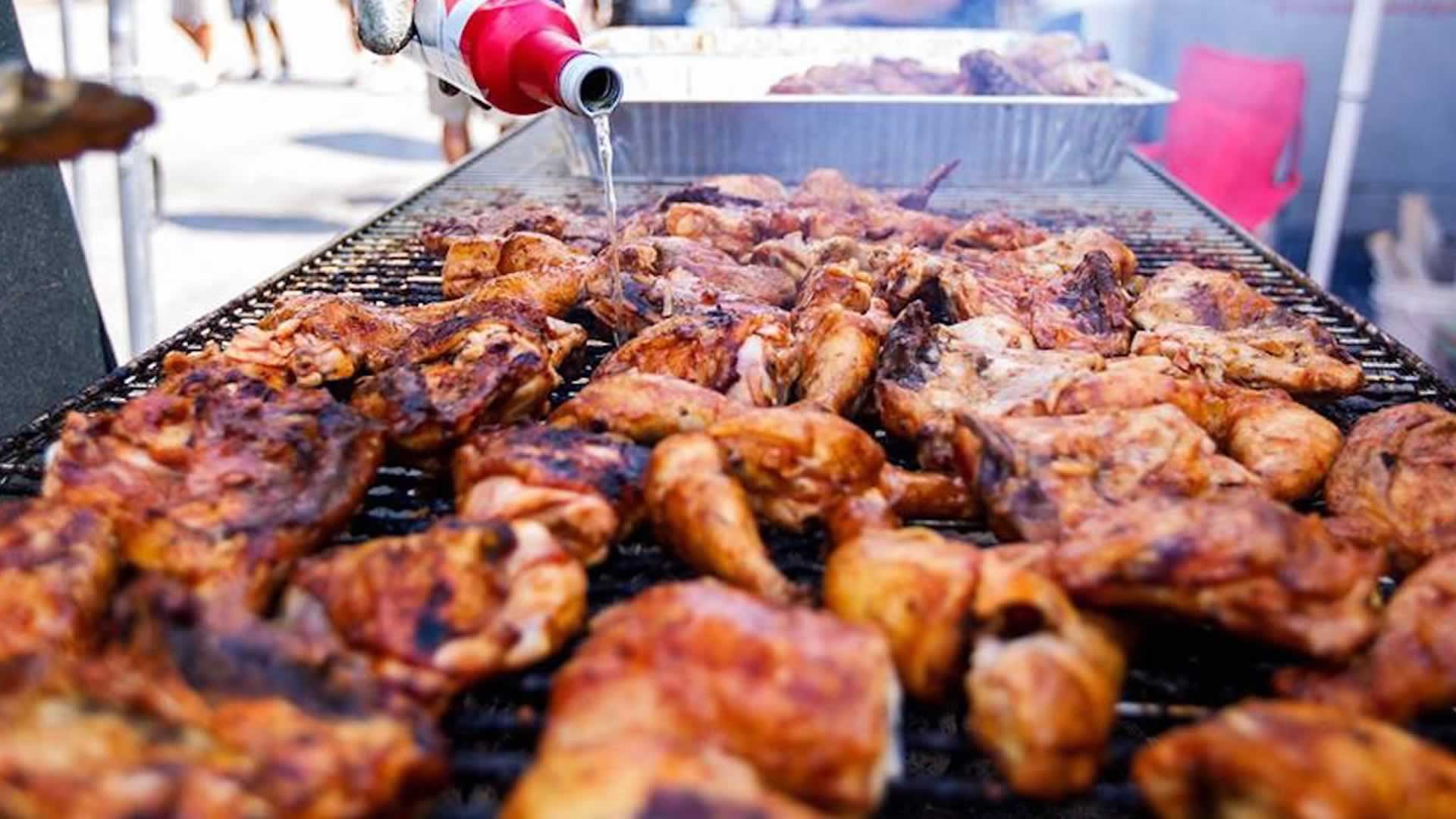 The Big BBQ