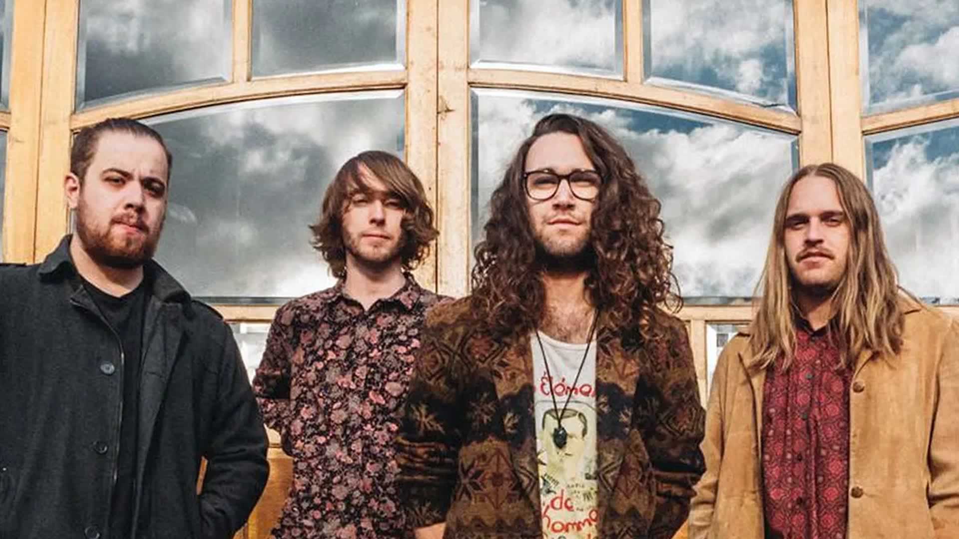 Psychedelic Porn Crumpets