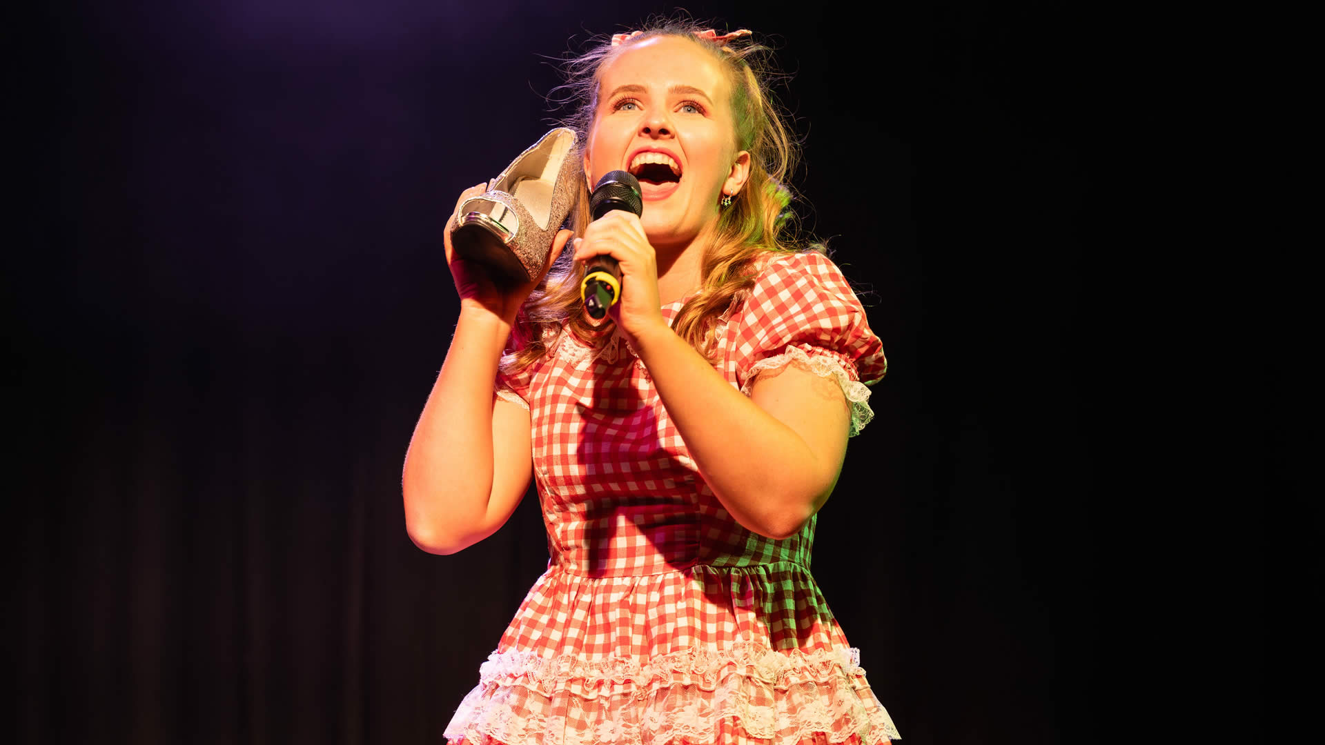 Little Miss Typecast Performance