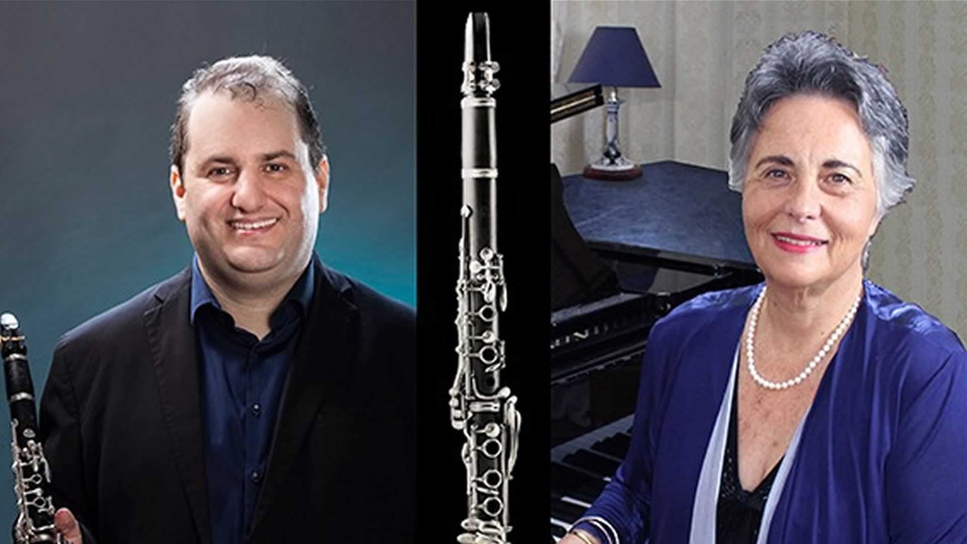 The Mundell Brandman Duo