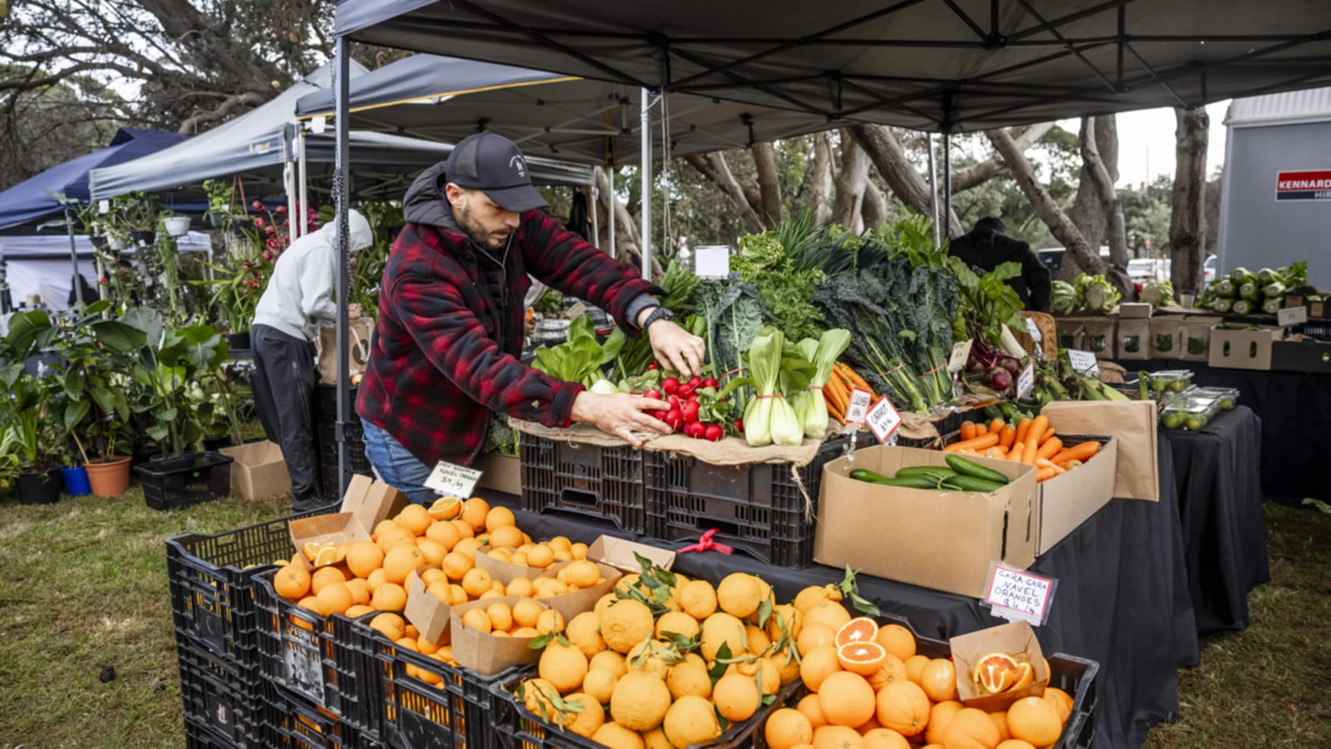 Cambridge Markets