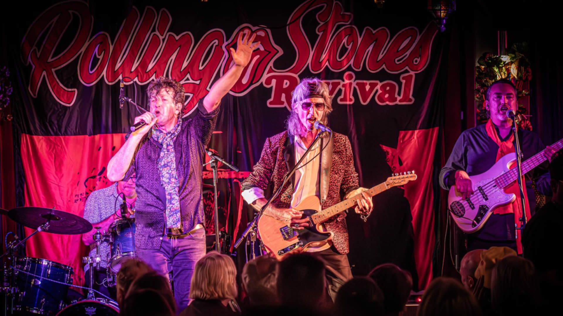 Rolling Stones Revival