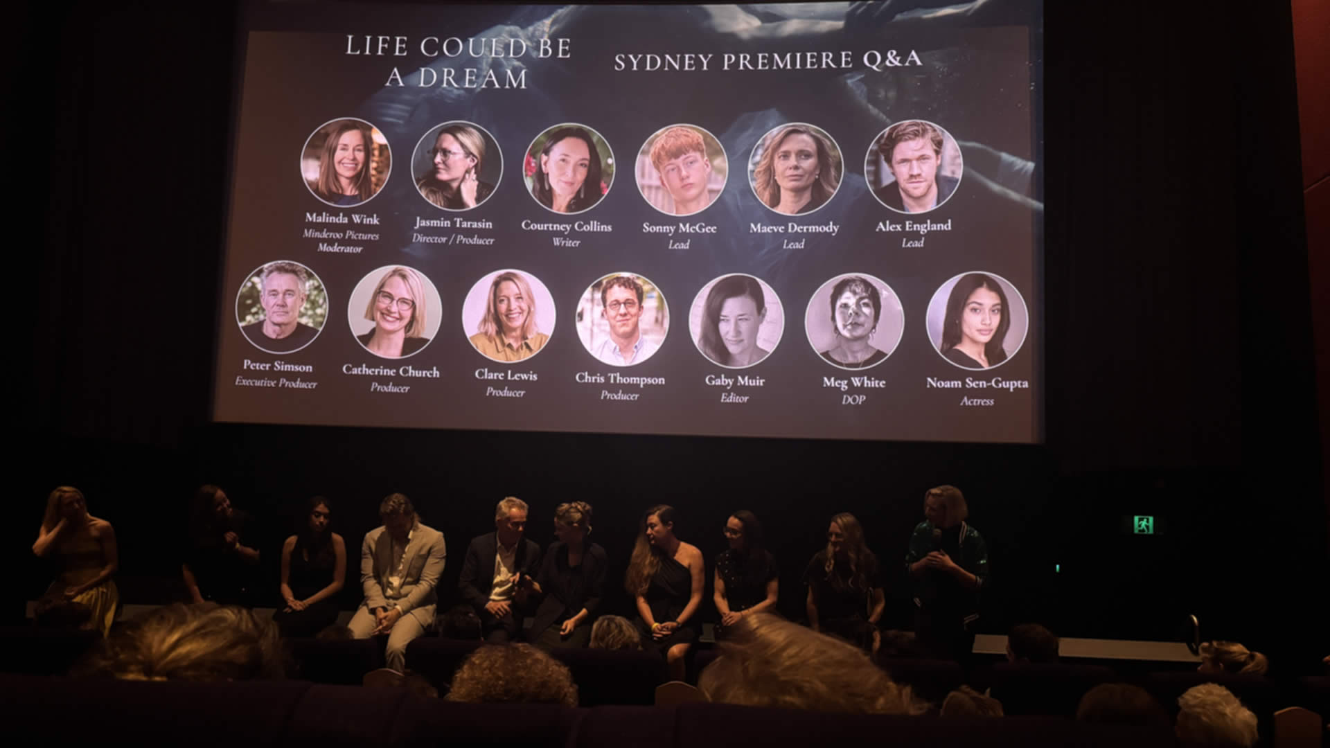 Movie Cast