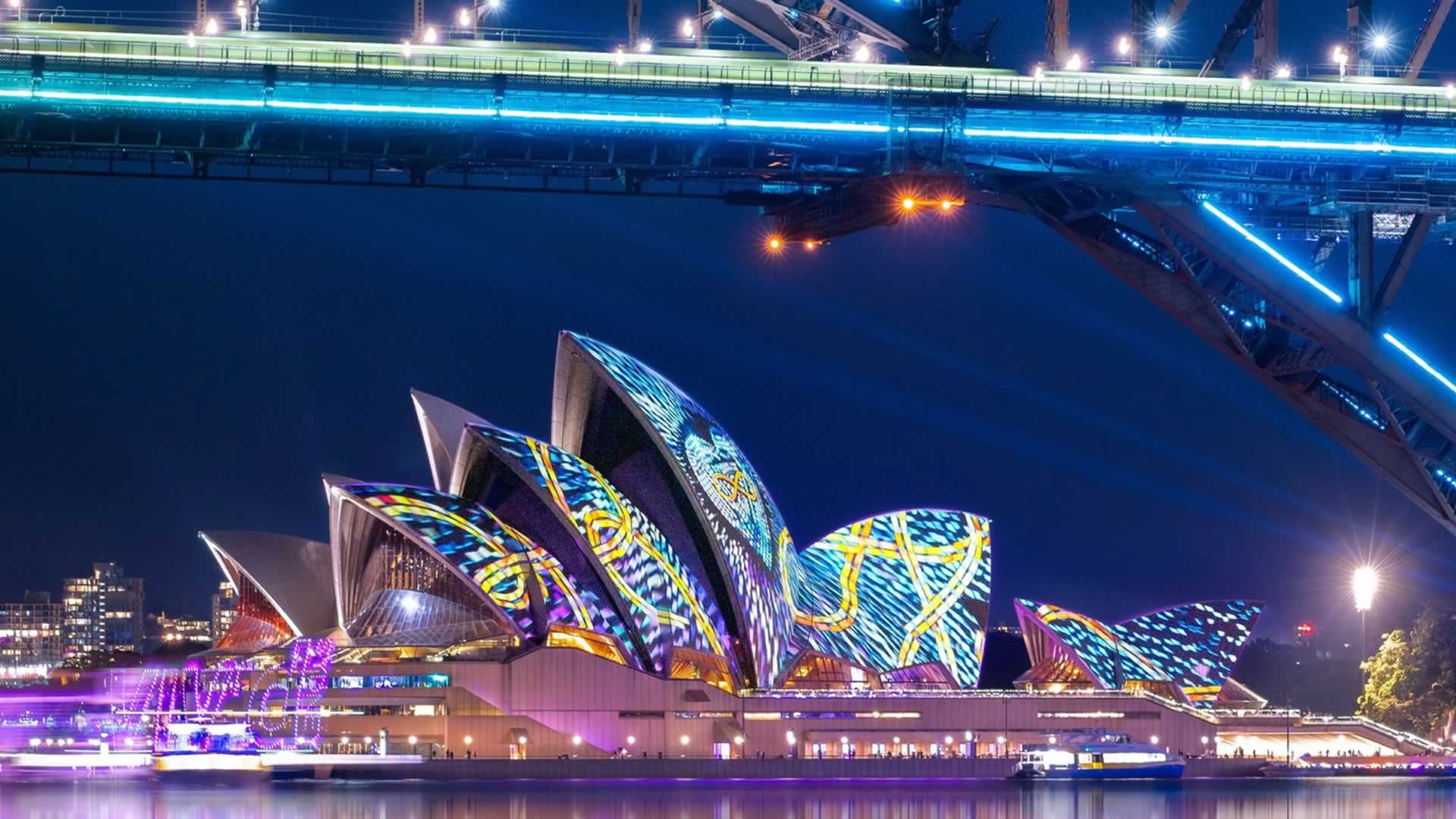 Vivid Sydney