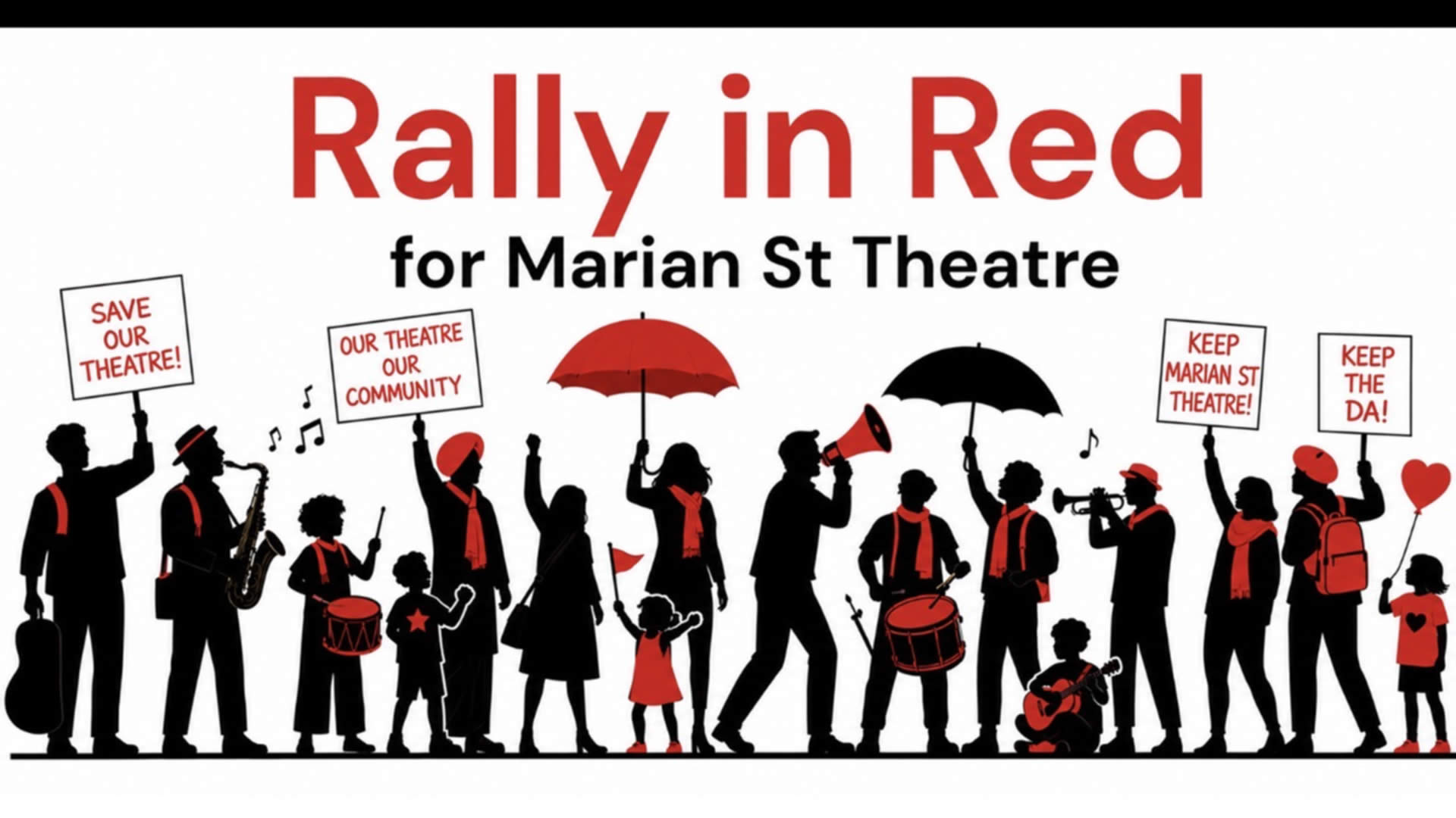Rally In Red