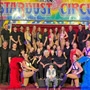 Stardust Circus: Under The Big Top As Stardust Circus Moves Across Western Sydney