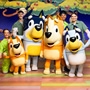Bluey’s Big Play The Stage Show: A Family Day At The Theatre In Parramatta