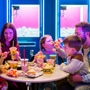 EAT.PLAY.GLOW. And Win Will Bring Late-Night Family Energy To Circular Quay During Vivid Sydney