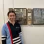 Mia Nethery Of Mackellar Girls Campus Wins Hearts At Manly’s Out Front Exhibition